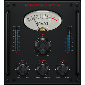 Plug And Mix Digital Plate