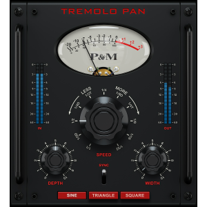 Plug And Mix Tremolo Pan