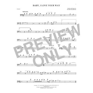 Baby, I Love Your Way