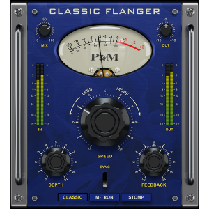 Plug And Mix Classic Flanger
