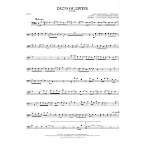 Drops Of Jupiter (Tell Me)