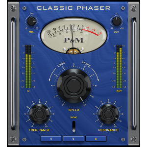 Plug And Mix Classic Phaser