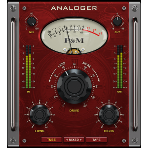 Plug And Mix Analoger