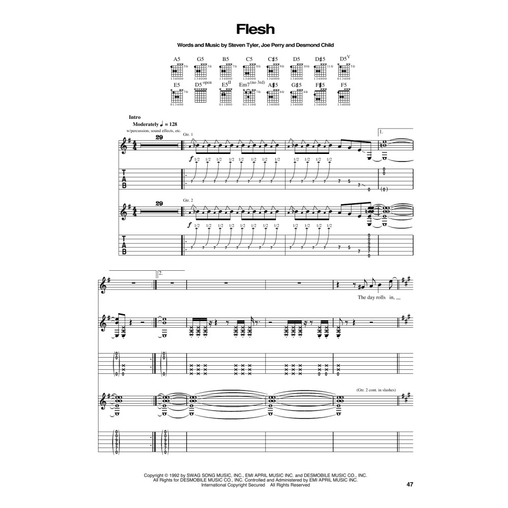 Flesh