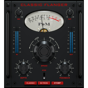 Plug And Mix Classic Flanger