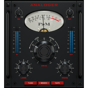 Plug And Mix Analoger