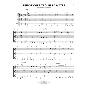 Bridge Over Troubled Water