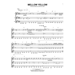 Mellow Yellow