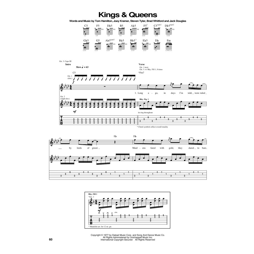 Kings & Queens