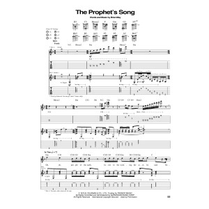 The Prophet's Song