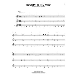 Blowin' In The Wind
