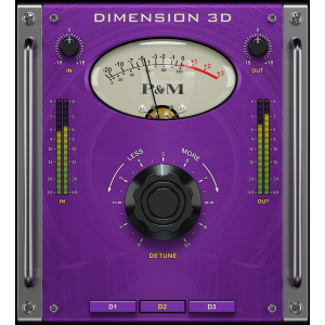 Plug And Mix Dimension 3D