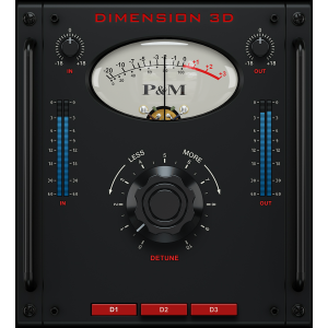 Plug And Mix Dimension 3D