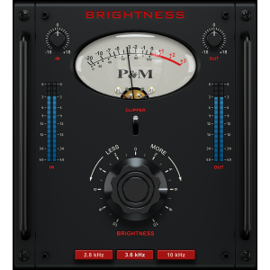 Plug And Mix Brightness