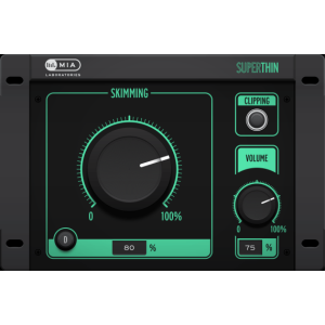 MIA Laboratories Super Thin