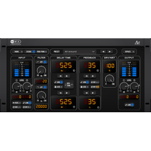 MIA Laboratories MIA Delay dt MKII