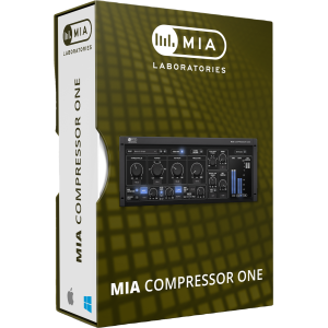 MIA Laboratories MIA Kompressor One