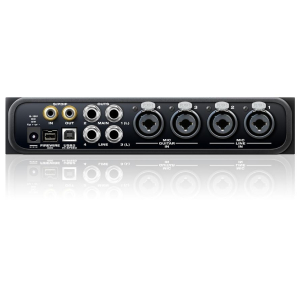 MOTU 4pre USB / FireWire Audio Interface