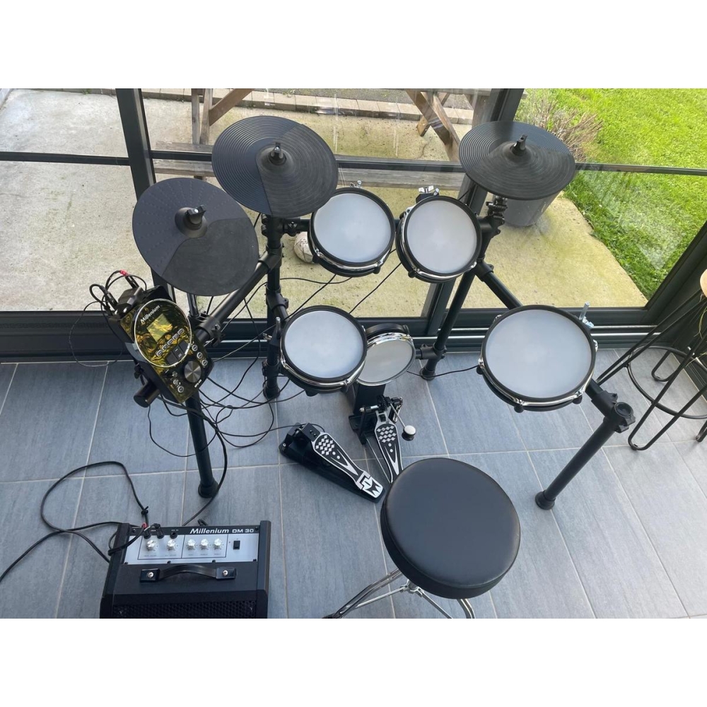 Electronic Drum Kit