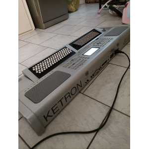 Ketron s80 teclado acordeón.