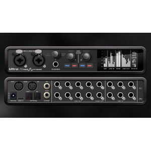 MOTU UltraLite-mk5 18x22 USB Audio Interface