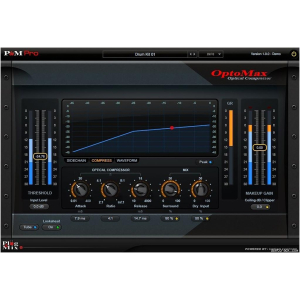 Plug And Mix OptoMax