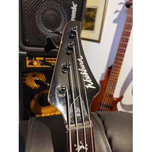 Sell Washburn B-20 abt bass guitar for 200 euros.