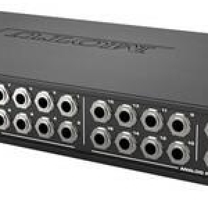 Interface audio MOTU 16A 32x32 Thunderbolt / USB 2.0 avec AVB