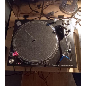 Pioneer PLX-500 (pair) + Pioneer DJM-250 mk2