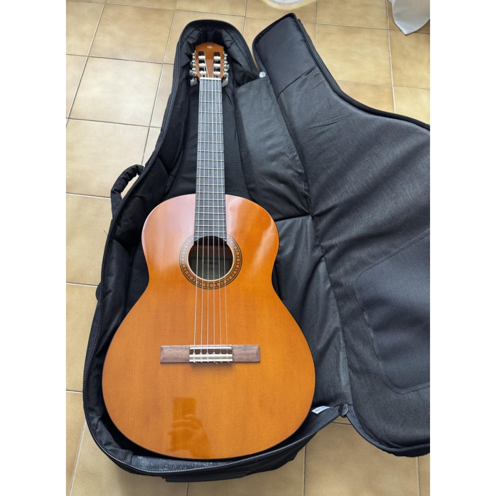 Yamaha CS40 II + Funda Thomann
