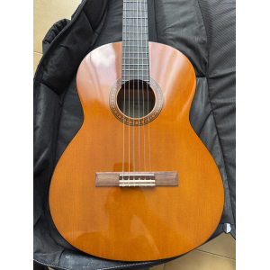 Guitare 3/4 Enfant Yamaha CS40 II + housse Thomann