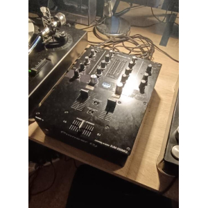 Pioneer PLX-500 (paire) + Pioneer DJM-250 mk2
