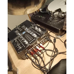 Pioneer PLX-500 (pair) + Pioneer DJM-250 mk2