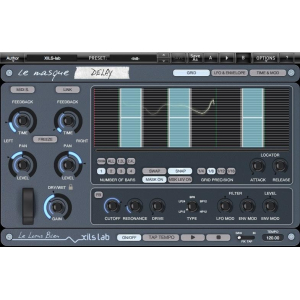 XILS Labs Le Masque Delay