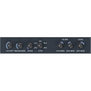 XILS Labs Le Masque Delay