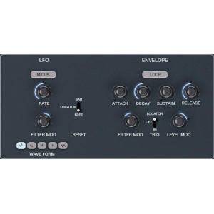 XILS Labs Le Masque Delay