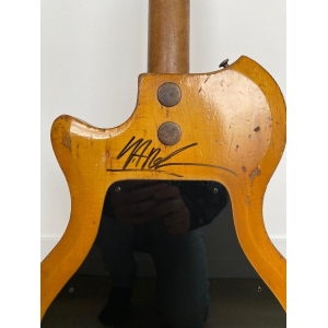 Airline Town & Country, signed by Yarol Poupaud