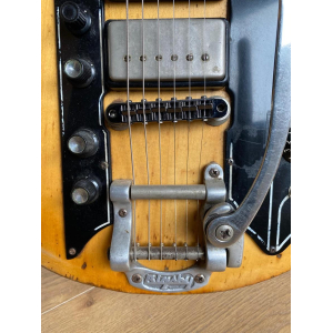 Airline Town & Country, signed by Yarol Poupaud