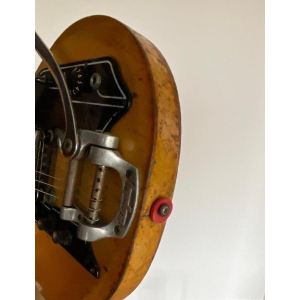 Airline Town & Country, signed by Yarol Poupaud