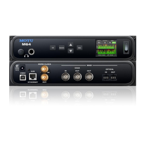 MOTU M64