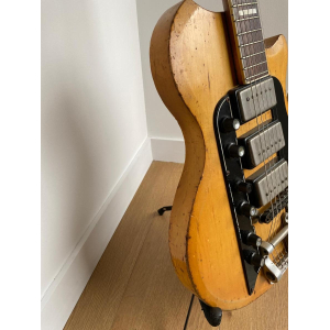 Airline Town & Country, signed by Yarol Poupaud