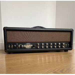 Mesa Boogie Dual Rectifier trem-o-verb - Modificado con añadido de un Boost