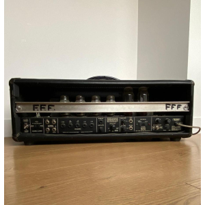 Mesa Boogie Dual Rectifier trem-o-verb - Modificado con añadido de un Boost