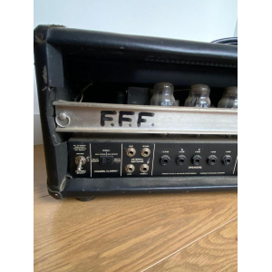 Mesa Boogie Dual Rectifier Trem-o-Verb - Modified with Added Boost