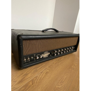 Mesa Boogie Dual Rectifier Trem-o-Verb - Modified with Added Boost