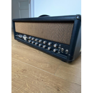 Mesa Boogie Dual Rectifier Trem-o-Verb - Modified with Added Boost