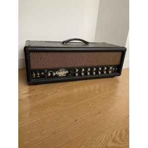 Mesa Boogie Dual Rectifier Trem-o-Verb - Modified with Added Boost