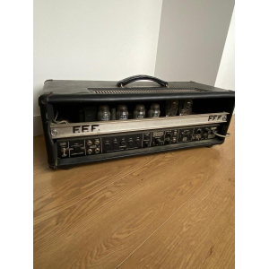Mesa Boogie Dual Rectifier Trem-o-Verb - Modified with Added Boost