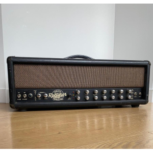 Mesa Boogie Dual Rectifier Trem-o-Verb - Modified with Added Boost
