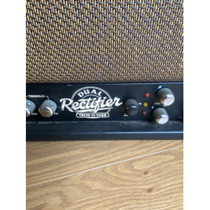 Mesa Boogie Dual Rectifier Trem-o-Verb - Modified with Added Boost